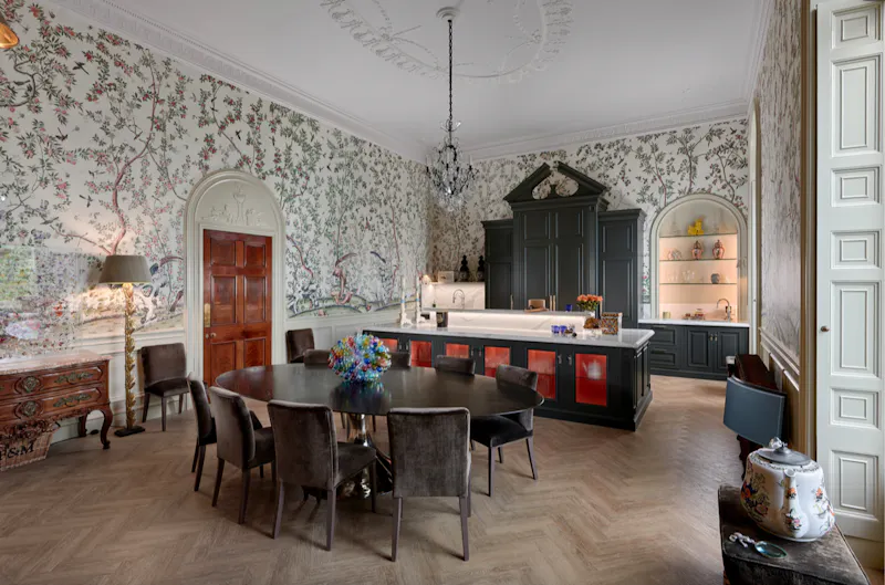 Open plan at Napoleon Suite in Brasted, A1629 (photo 14)