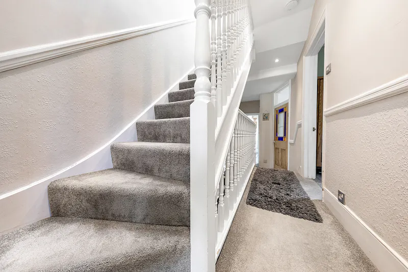 Staircase at Stylish Putney home , B2042 (photo 12)