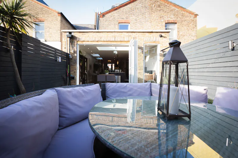 Garden at Stylish Putney home , B2042 (photo 22)