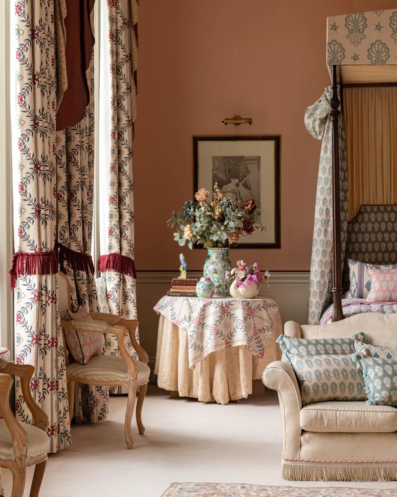 Classic Georgian country house, A1209 (photo 22)