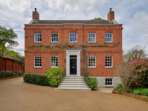 Luxurious Georgian home in Ware, A1631