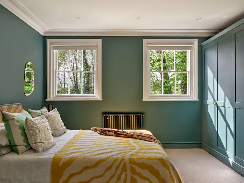 Bedroom at Luxurious Georgian home in Ware, A1631 (photo 21)