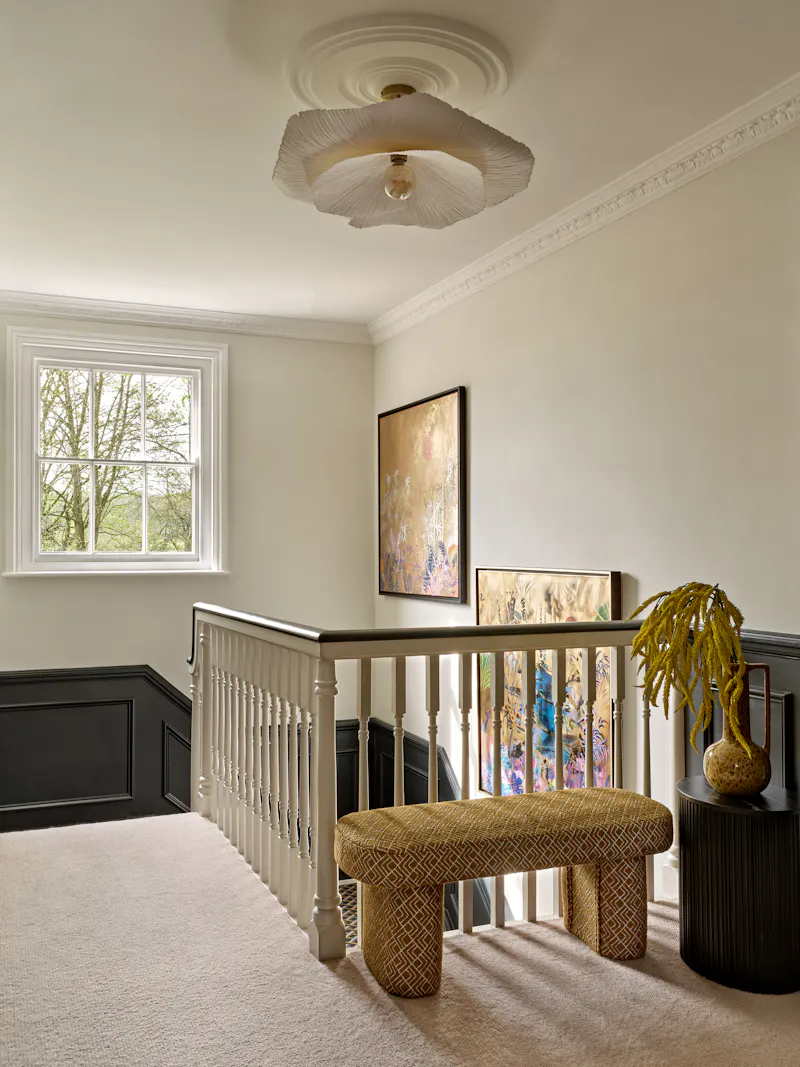 Landing at Luxurious Georgian home in Ware, A1631 (photo 24)