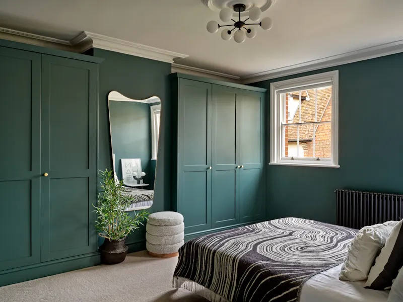 Bedroom at Luxurious Georgian home in Ware, A1631 (photo 22)
