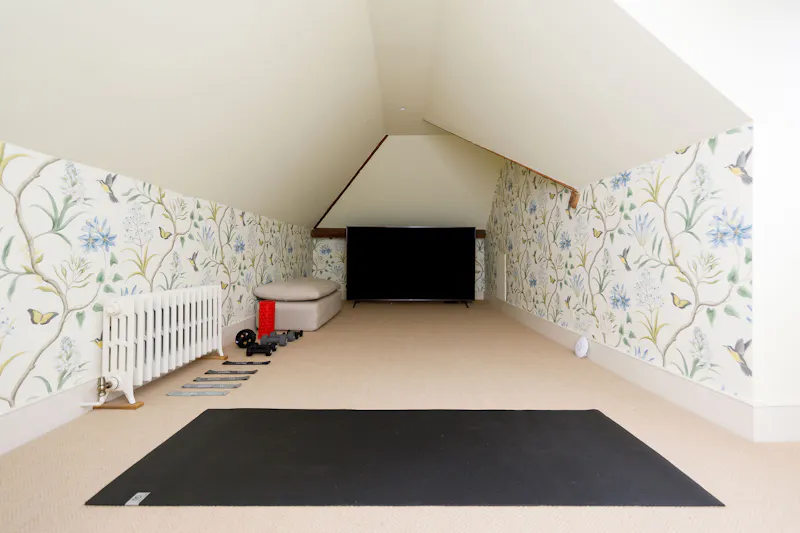 Attic at Grade II-listed Sussex Manor, A1630 (photo 59)