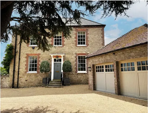 Grade II-listed Sussex Manor, A1630
