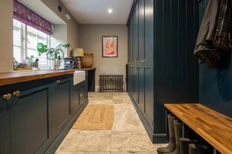 Utility room at Hurst Vale, D2776 (photo 9)