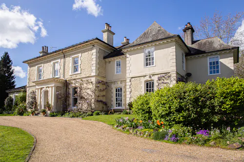 Reigate Heath detached Home, D2296