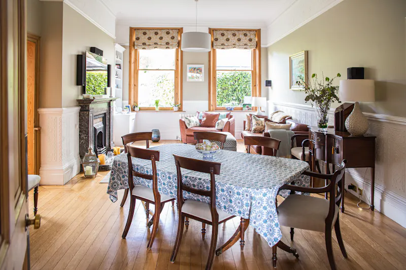 Dining room at Reigate Heath detached Home, D2296 (photo 8)