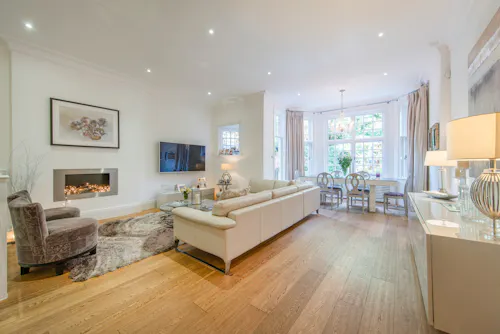 Elegant Hampstead Apartment, F1253