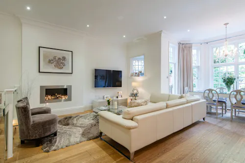 Elegant Hampstead Apartment, F1253