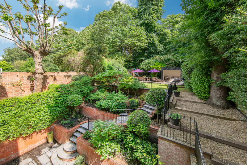 Terrace/Patio at Elegant Hampstead Apartment, F1253 (photo 13)