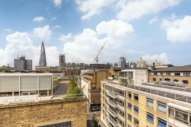 Views - city at Topical Southwark Penthouse, F1249 (photo 15)