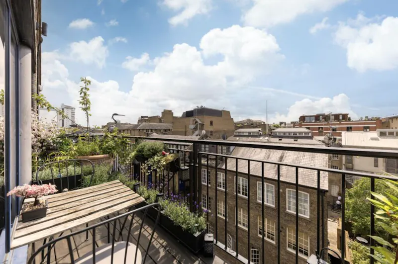 Topical Southwark Penthouse, F1249 (photo 13)