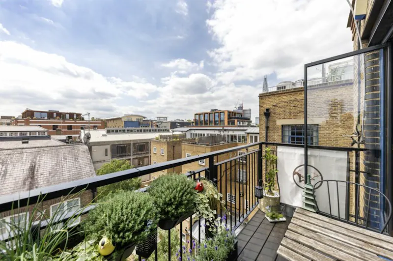 Topical Southwark Penthouse, F1249 (photo 14)