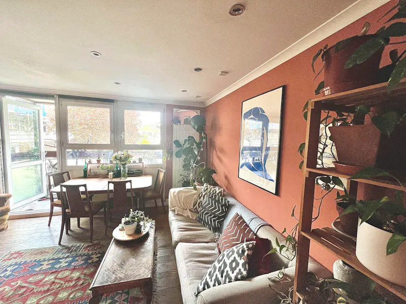 Shoreditch council flat, F1247 (photo 5)