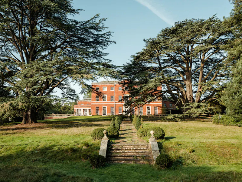Bracknell Georgian mansion, A1539 (photo 72)