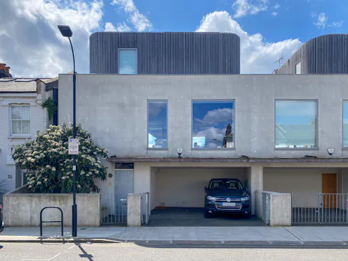 Architectural Kensal Rise Home, K503