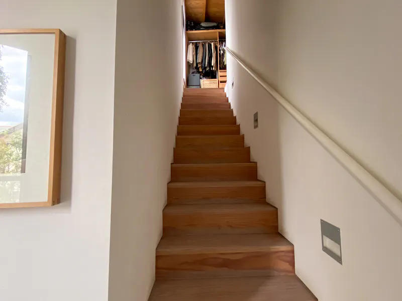 Staircase at Architectural Kensal Rise Home, K503 (photo 27)