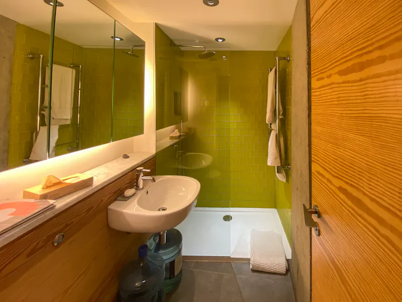Tiled at Architectural Kensal Rise Home, K503 (photo 26)