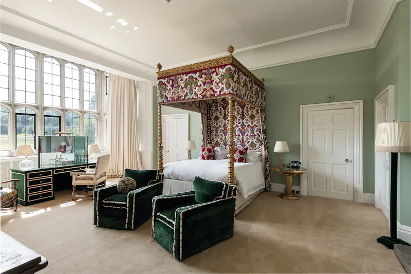 Bedroom at Gothic Castle in Maidstone, G319 (photo 20)