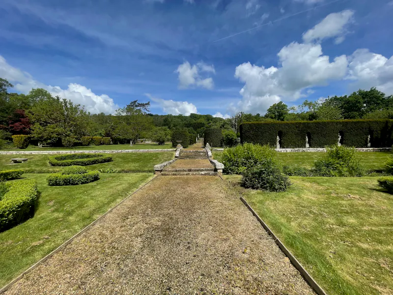 Moated Groombridge Manor House, M363 (photo 25)