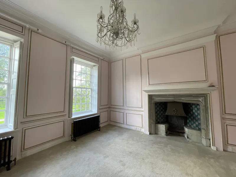 Bedroom - main at Moated Groombridge Manor House, M363 (photo 11)