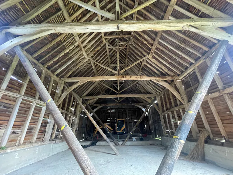 Stable / Outbuildings at Moated Groombridge Manor House, M363 (photo 17)
