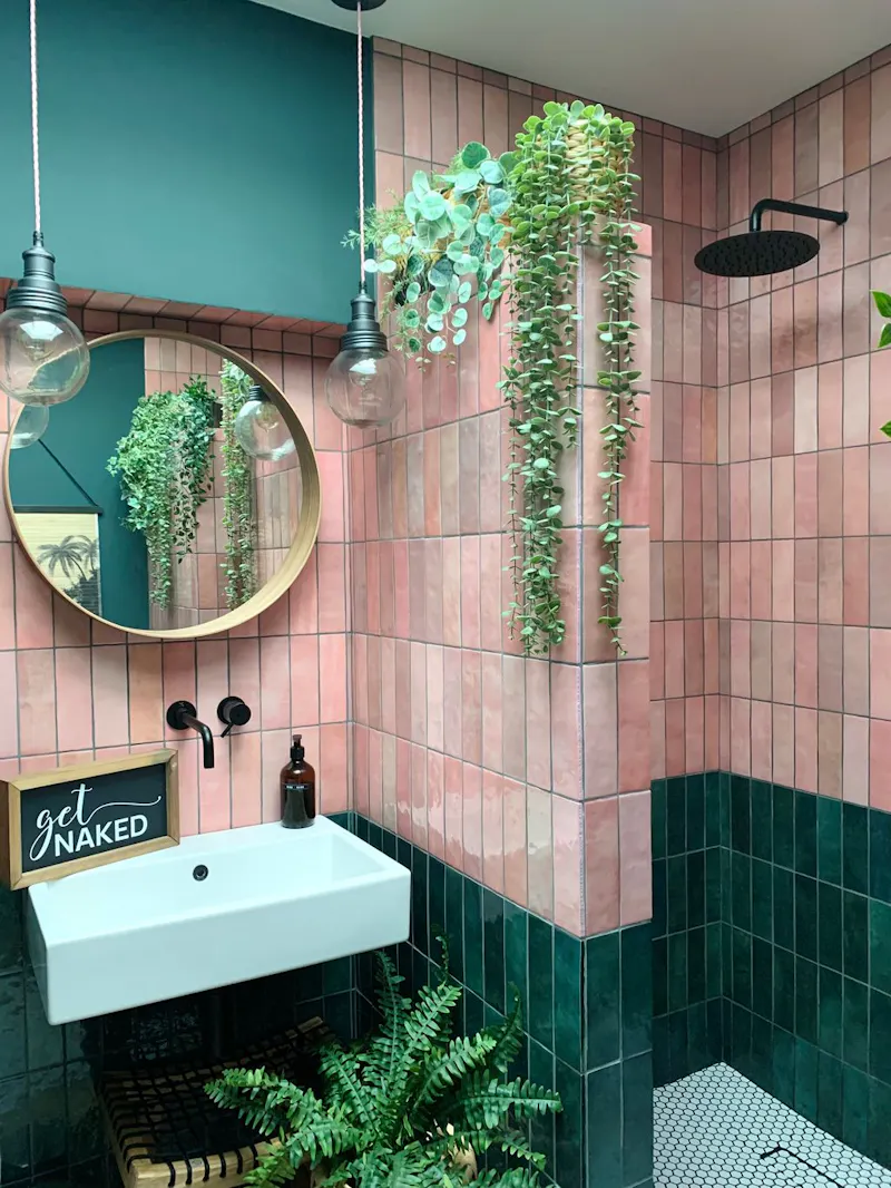 Bathroom at Elegant Teddington Townhouse, B2046 (photo 23)