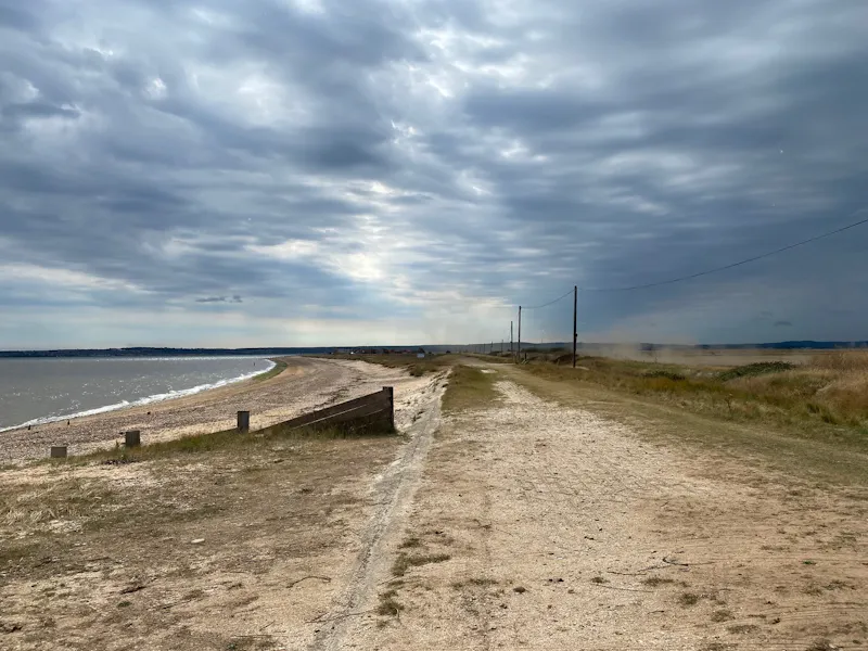 Idyllic Sheppy beach house, C897 (photo 55)