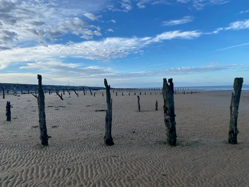 Idyllic Sheppy beach house, C897 (photo 51)