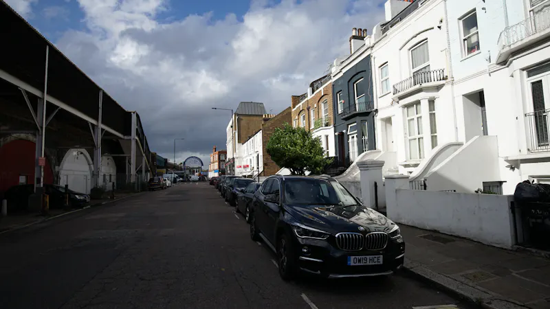 Shepherd's Bush family house, B1020 (photo 46)