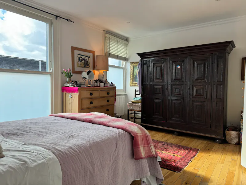 Shepherd's Bush family house, B1020 (photo 22)
