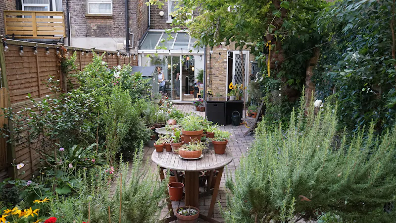 Shepherd's Bush family house, B1020 (photo 39)