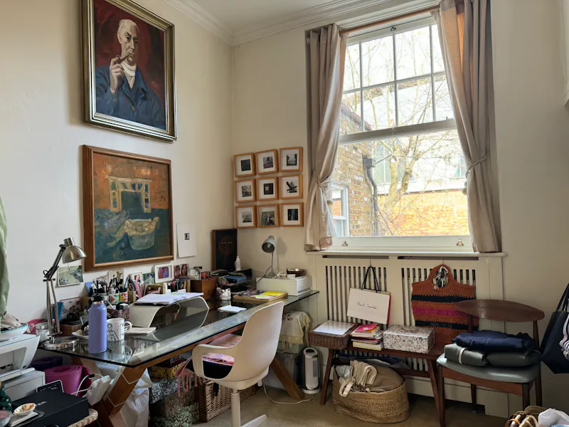 Office at Shepherd's Bush family house, B1020 (photo 35)