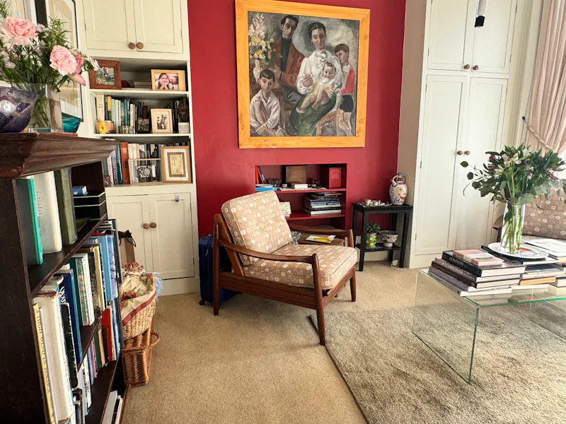 Shepherd's Bush family house, B1020 (photo 9)