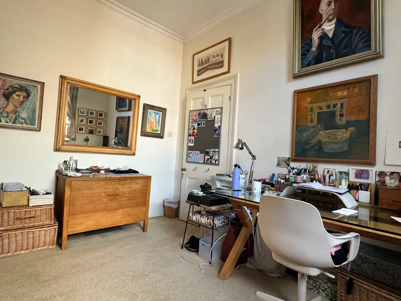 Shepherd's Bush family house, B1020 (photo 33)