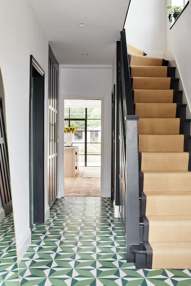 Entrance hall at Beautiful Balham home, B2055 (photo 41)