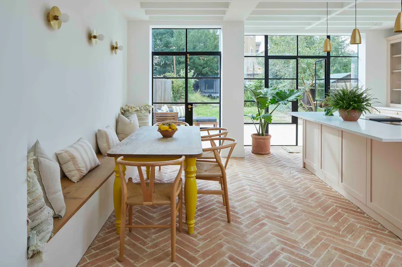 Crittall windows at Beautiful Balham home, B2055 (photo 3)