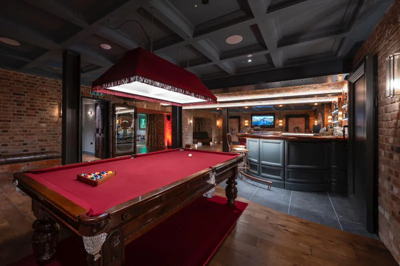 Games room at Chenies Studio and bar , R872 (photo 5)