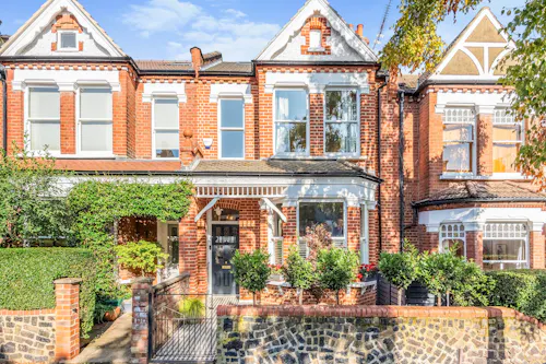 Contemporary Muswell Hill Home, E534