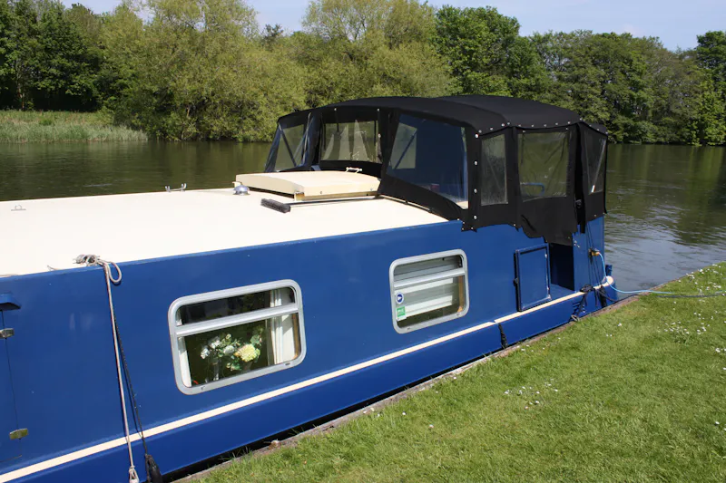 Thames based canal boat, HSE26 (photo 7)