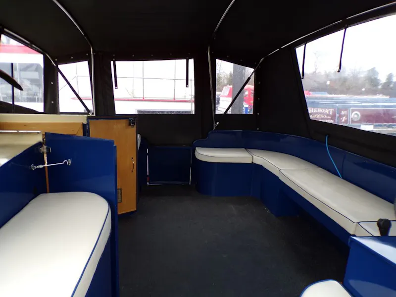 Thames based canal boat, HSE26 (photo 5)
