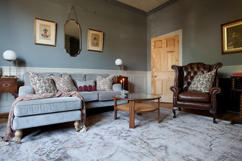 Classic/Modern Victorian House, B1909 (photo 13)