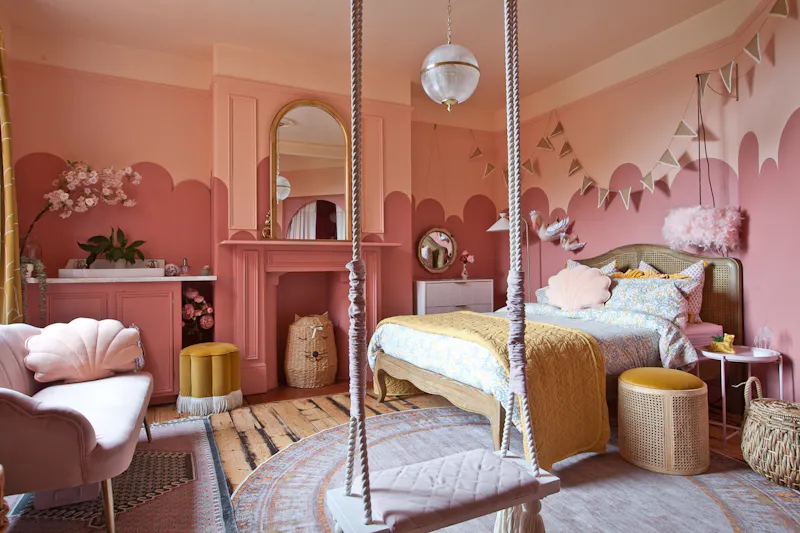 Classic/Modern Victorian House, B1909 (photo 35)