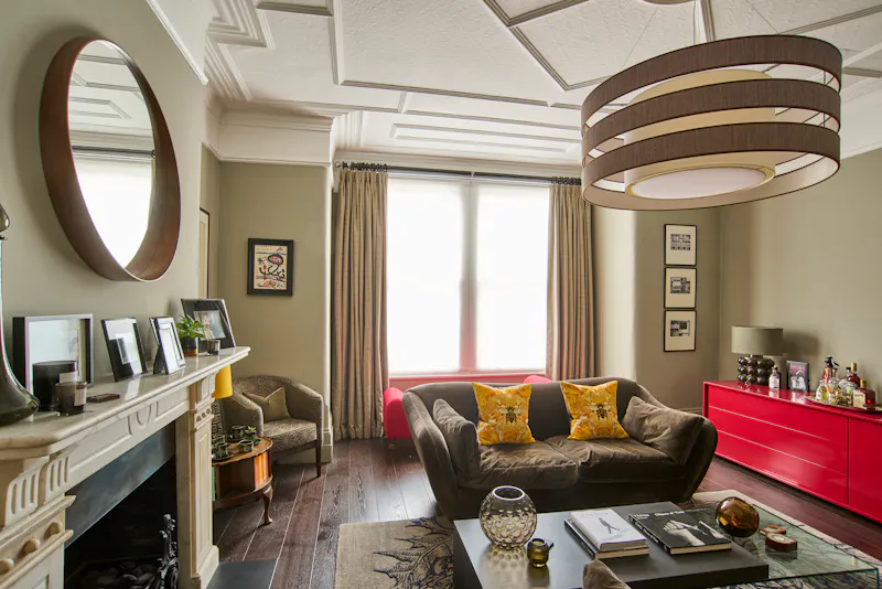 Contemporary Balham house, B1521 (photo 3)