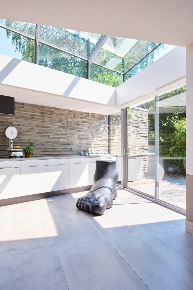 Contemporary Balham house, B1521 (photo 14)