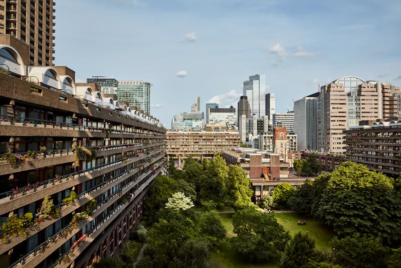 Sleek Barbican Tower Apartment, F1246 (photo 25)