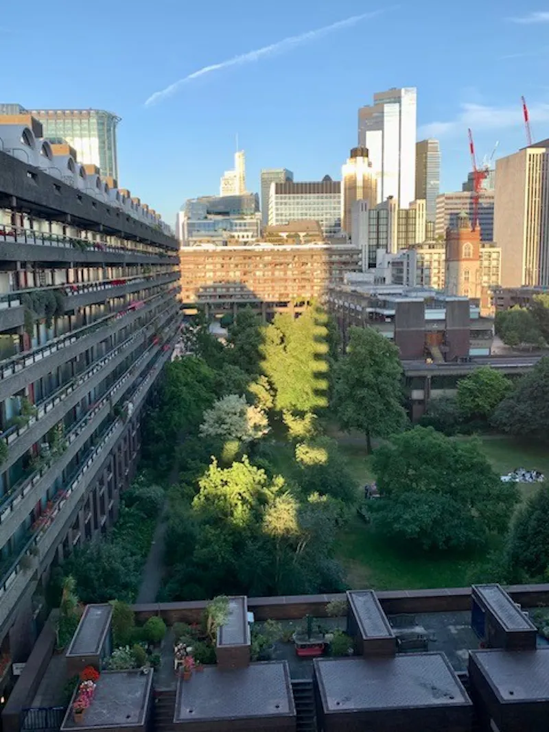Sleek Barbican Tower Apartment, F1246 (photo 33)