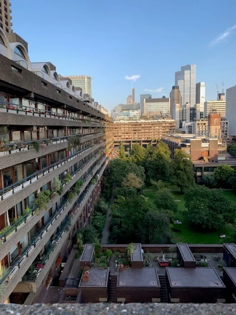 Sleek Barbican Tower Apartment, F1246 (photo 34)
